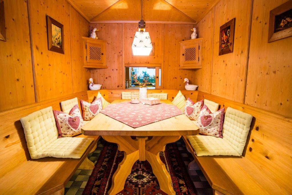 Вілла Haus Lundsoer-Barret By Monicare Зефельд-ін-Тіроль Екстер'єр фото